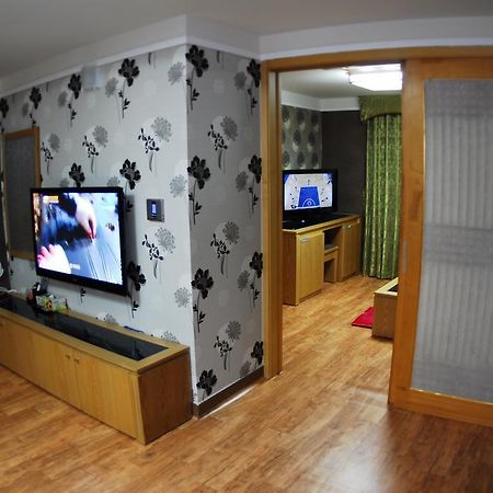 Tae Pyeong Yang Hotel Ansan Exteriér fotografie