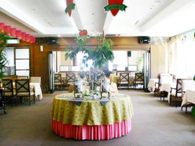 Tae Pyeong Yang Hotel Ansan Exteriér fotografie