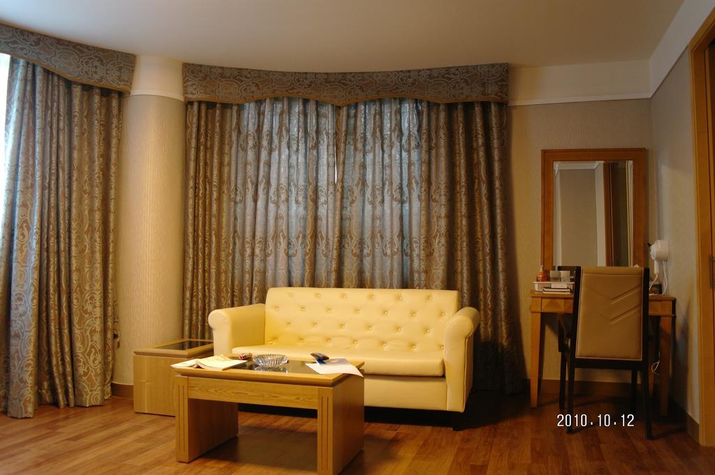 Tae Pyeong Yang Hotel Ansan Exteriér fotografie