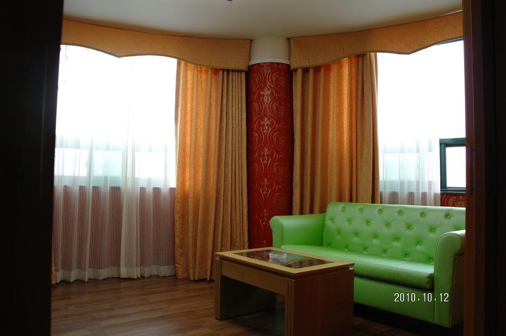 Tae Pyeong Yang Hotel Ansan Exteriér fotografie