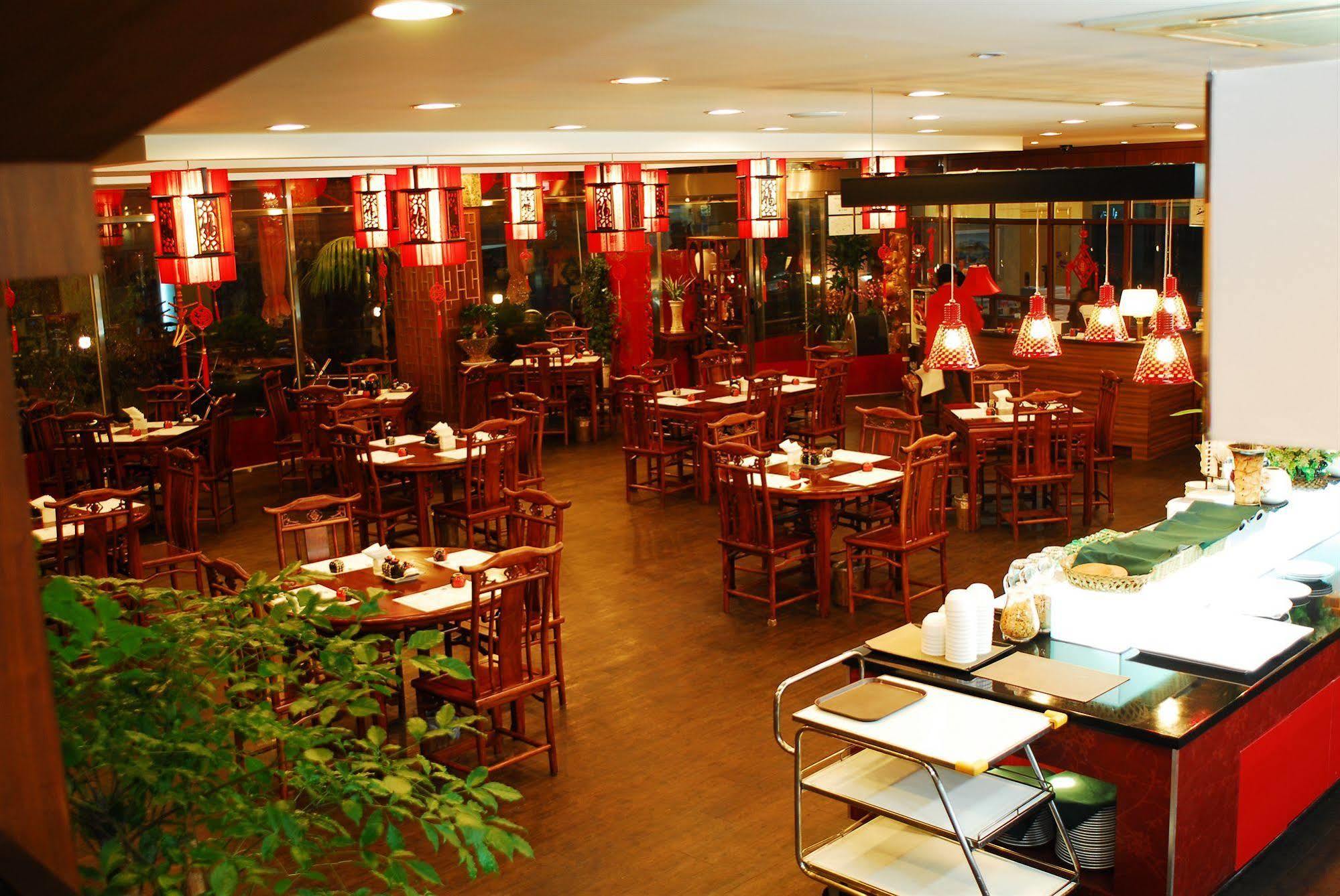 Tae Pyeong Yang Hotel Ansan Exteriér fotografie