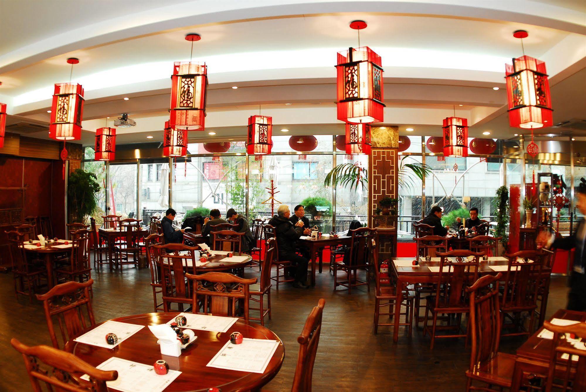 Tae Pyeong Yang Hotel Ansan Exteriér fotografie