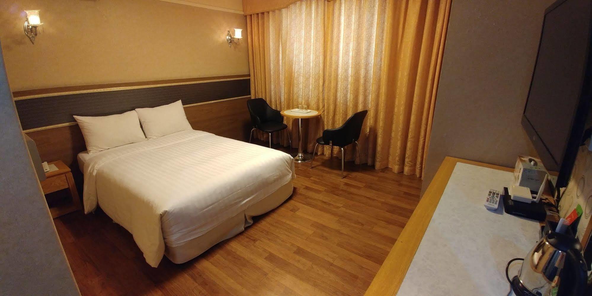 Tae Pyeong Yang Hotel Ansan Exteriér fotografie