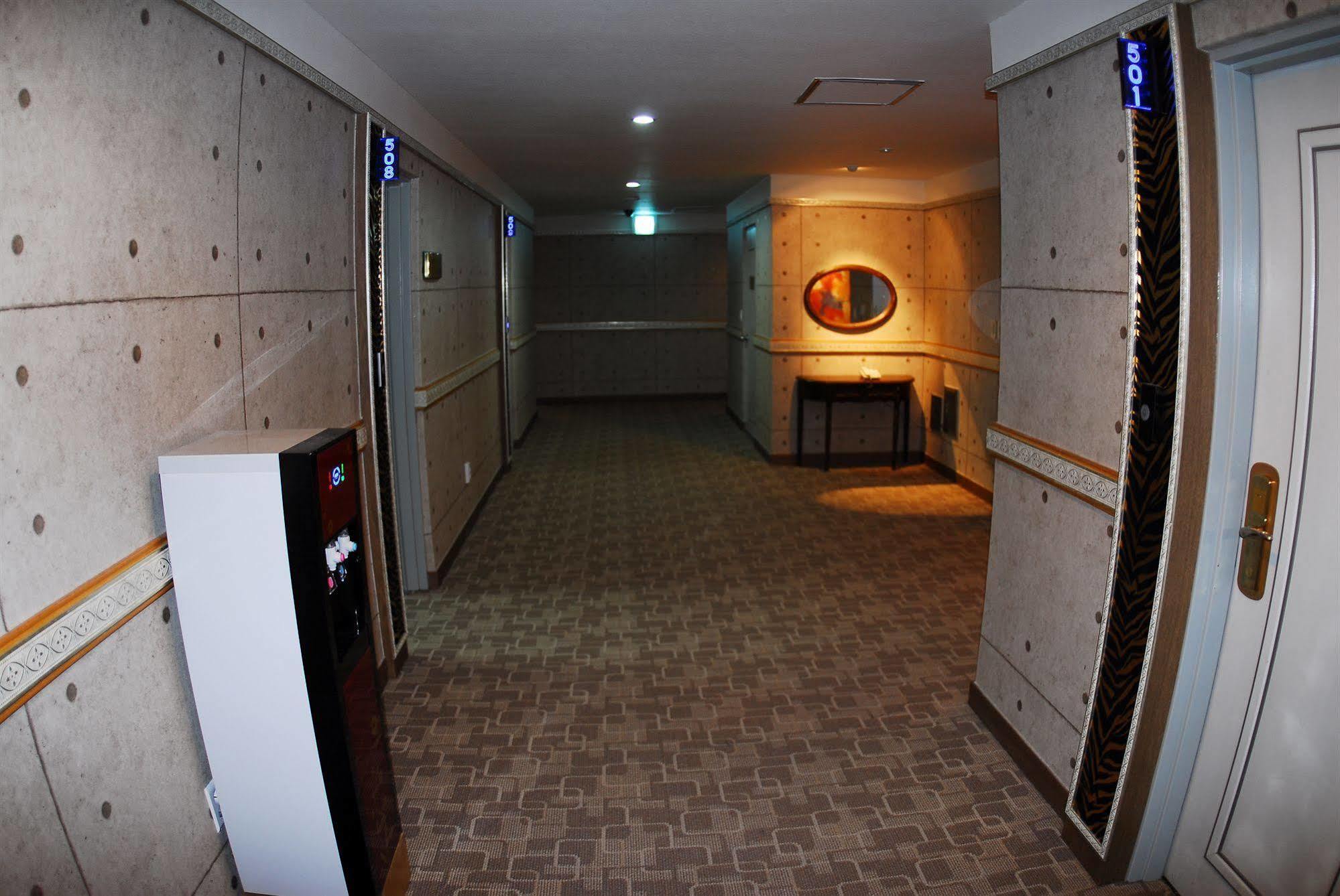 Tae Pyeong Yang Hotel Ansan Exteriér fotografie